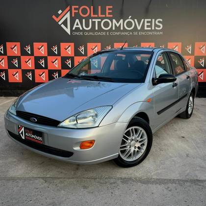 FORD FOCUS 2.0 SEDAN 16V GASOLINA 4P AUTOMÁTICO FORD FOCUS 2.0 SEDAN 16V GASOLINA 4P AUTOMÁTICO